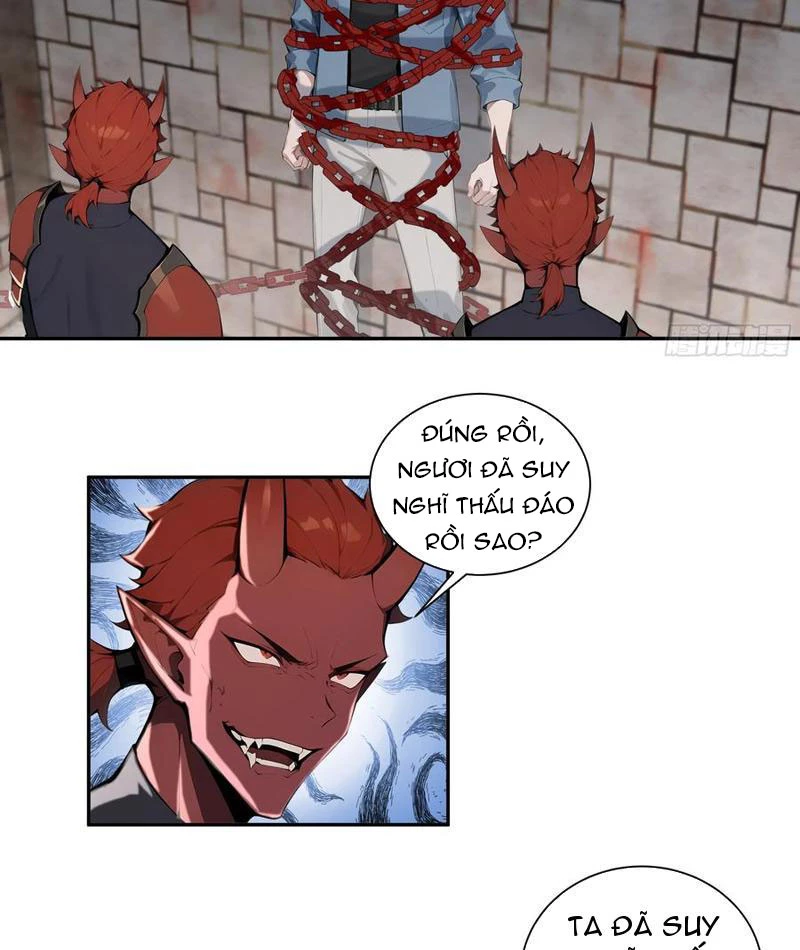 Vô Địch Bắt Đầu Từ Trúc Cơ Chapter 78 - 28