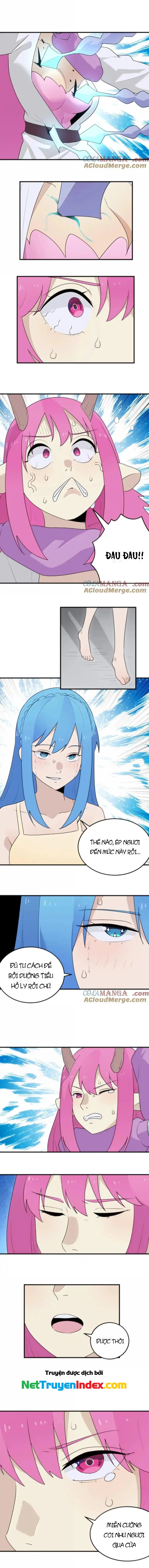 Bổn Thánh Nữ Ngã Bài Rồi Chapter 401 - 3