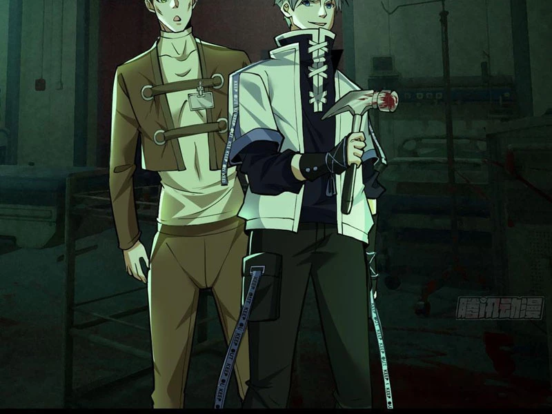 Toàn Cầu Kinh Dị: Ta Mở Ra Thương Thành Tự Do Hack Chapter 3 - Trang 2