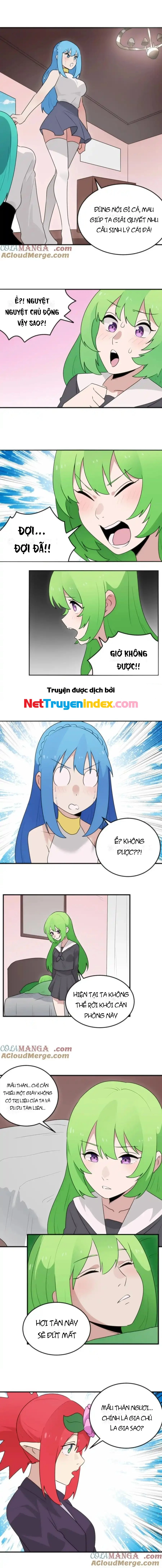 Bổn Thánh Nữ Ngã Bài Rồi Chapter 403 - 4