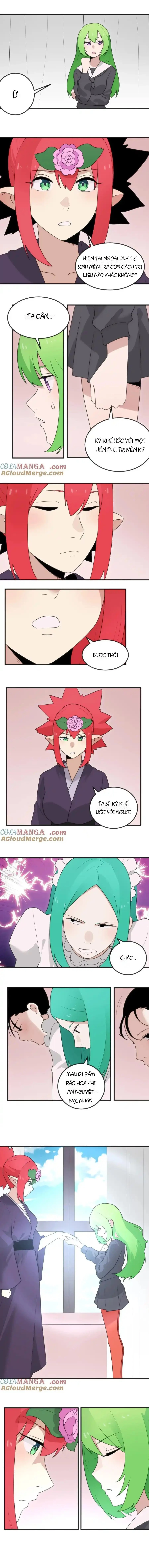 Bổn Thánh Nữ Ngã Bài Rồi Chapter 403 - 5