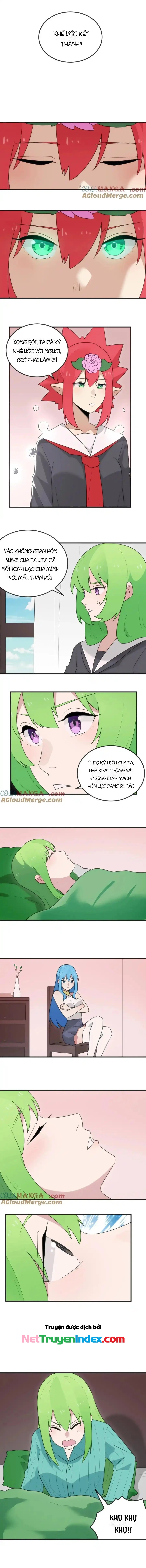 Bổn Thánh Nữ Ngã Bài Rồi Chapter 403 - 6