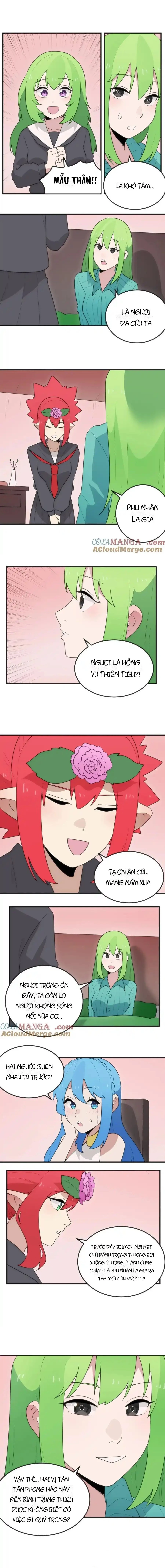 Bổn Thánh Nữ Ngã Bài Rồi Chapter 403 - 7