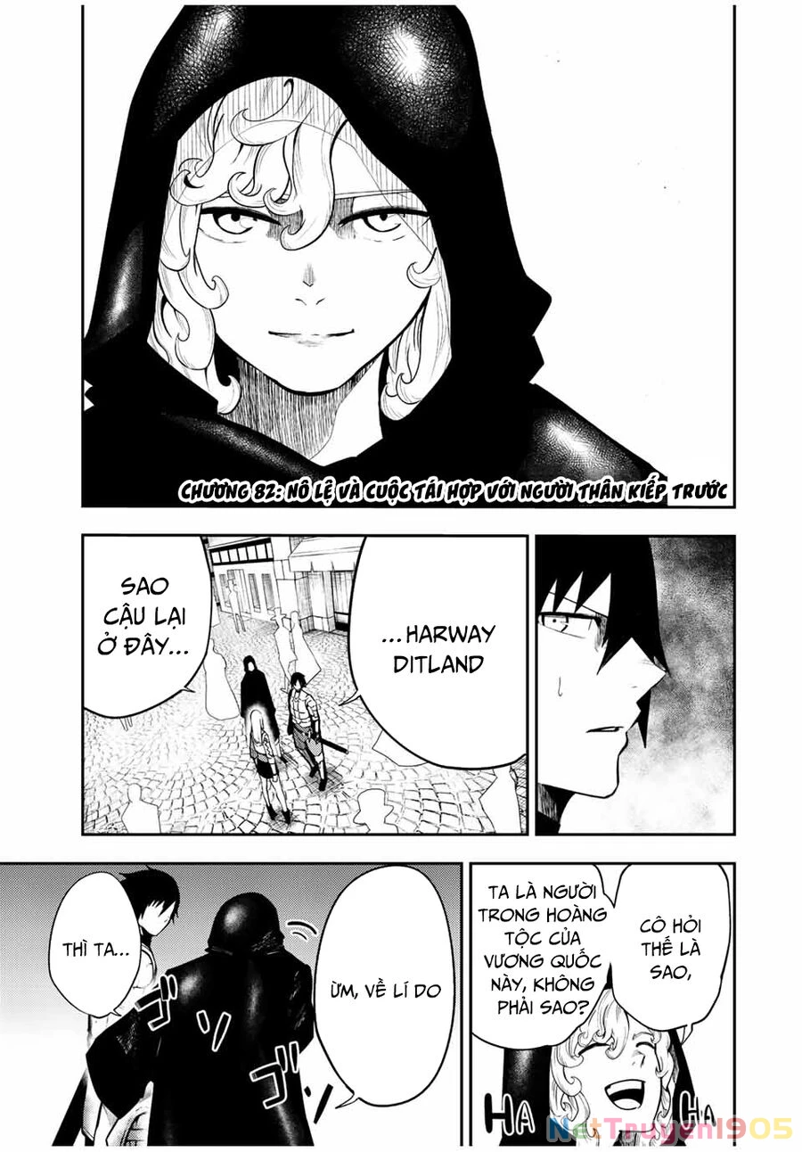 Cựu Hoàng Tử Mạnh Nhất Tái Sinh Thành Nô Lệ Chapter 82 - 2
