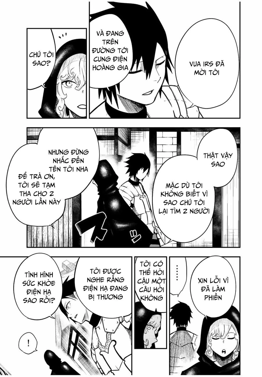 Cựu Hoàng Tử Mạnh Nhất Tái Sinh Thành Nô Lệ Chapter 82 - 4