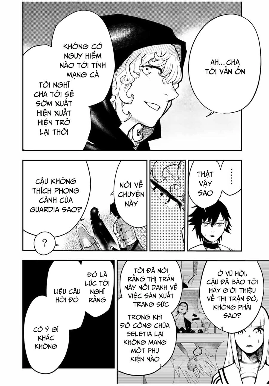 Cựu Hoàng Tử Mạnh Nhất Tái Sinh Thành Nô Lệ Chapter 82 - 5