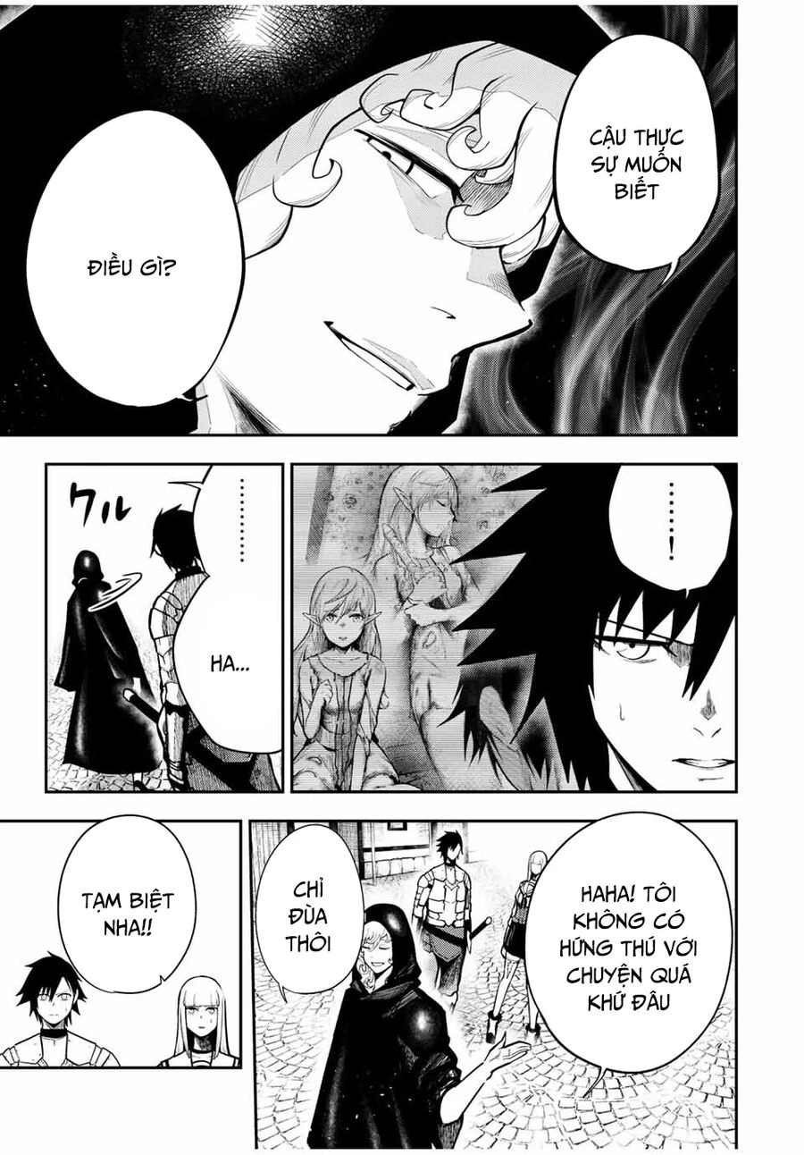 Cựu Hoàng Tử Mạnh Nhất Tái Sinh Thành Nô Lệ Chapter 82 - 6
