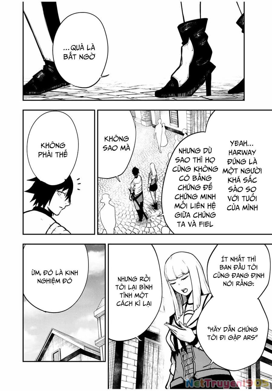 Cựu Hoàng Tử Mạnh Nhất Tái Sinh Thành Nô Lệ Chapter 82 - 7