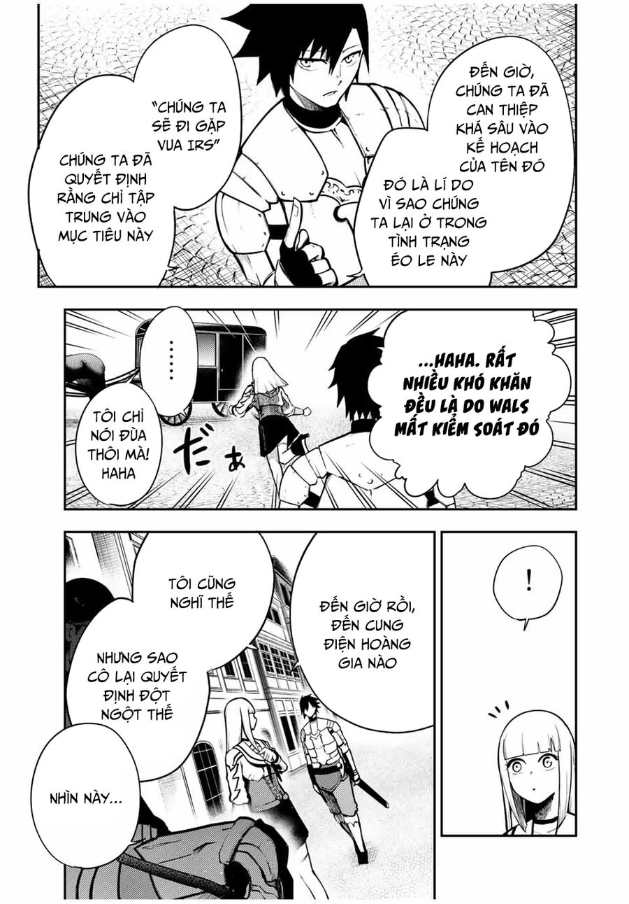 Cựu Hoàng Tử Mạnh Nhất Tái Sinh Thành Nô Lệ Chapter 82 - 8