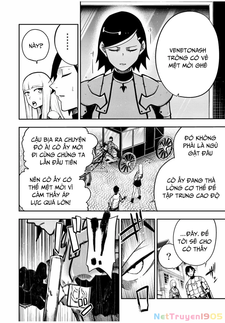 Cựu Hoàng Tử Mạnh Nhất Tái Sinh Thành Nô Lệ Chapter 82 - 9