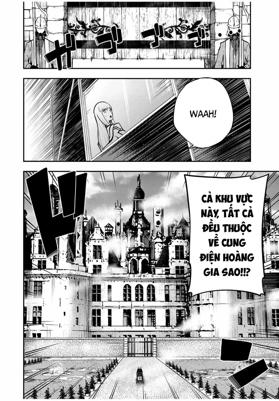 Cựu Hoàng Tử Mạnh Nhất Tái Sinh Thành Nô Lệ Chapter 82 - 11