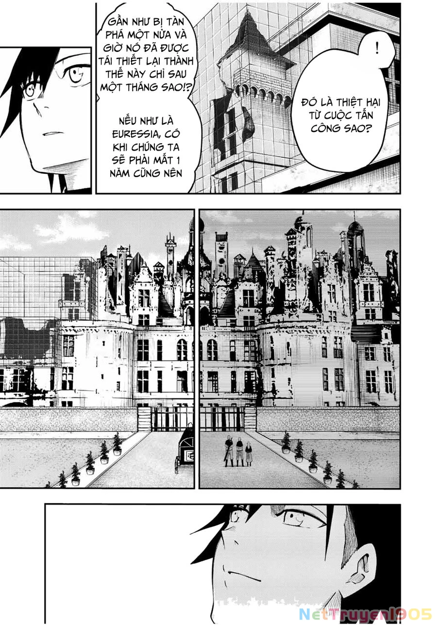 Cựu Hoàng Tử Mạnh Nhất Tái Sinh Thành Nô Lệ Chapter 82 - 12