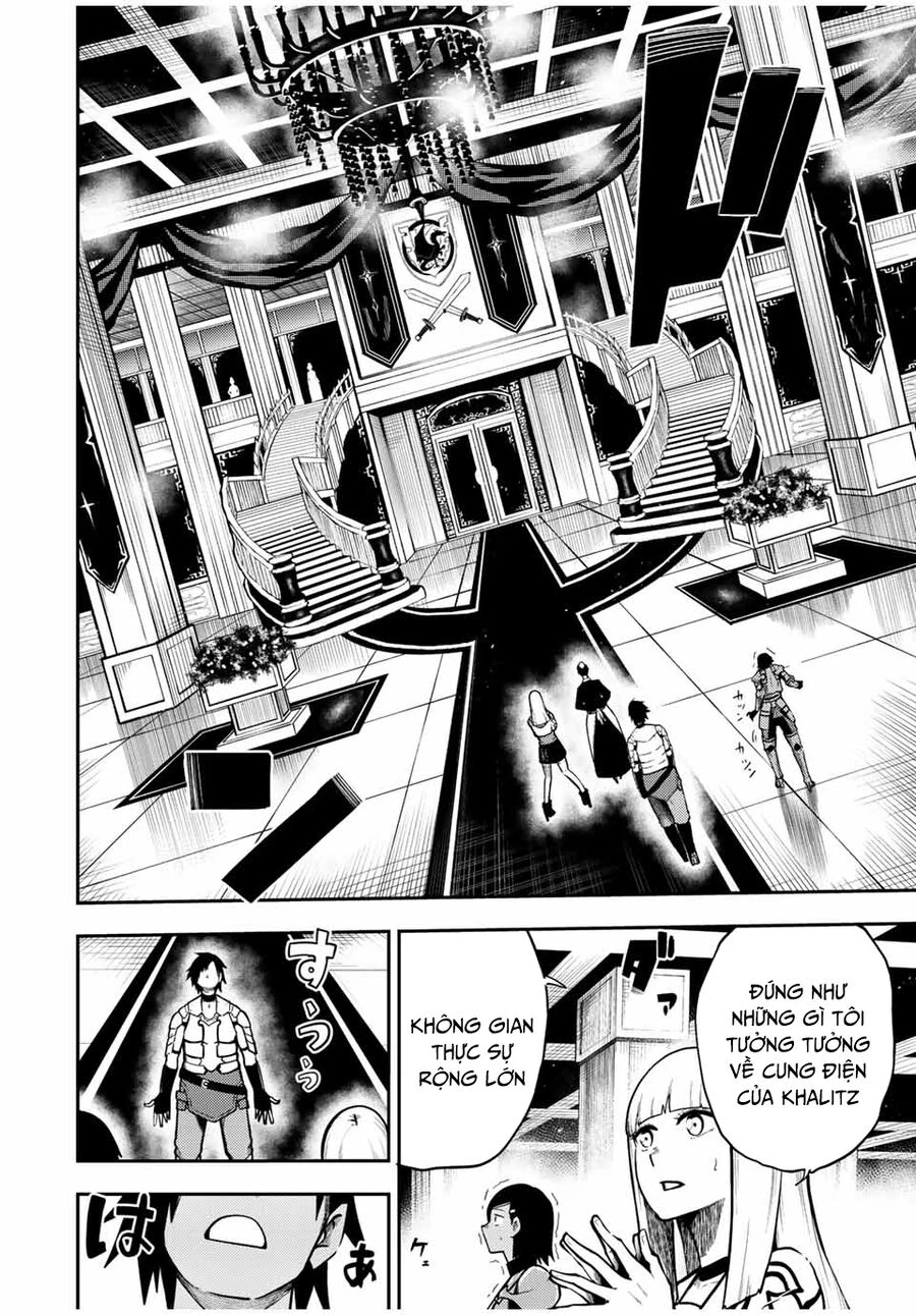 Cựu Hoàng Tử Mạnh Nhất Tái Sinh Thành Nô Lệ Chapter 82 - 15