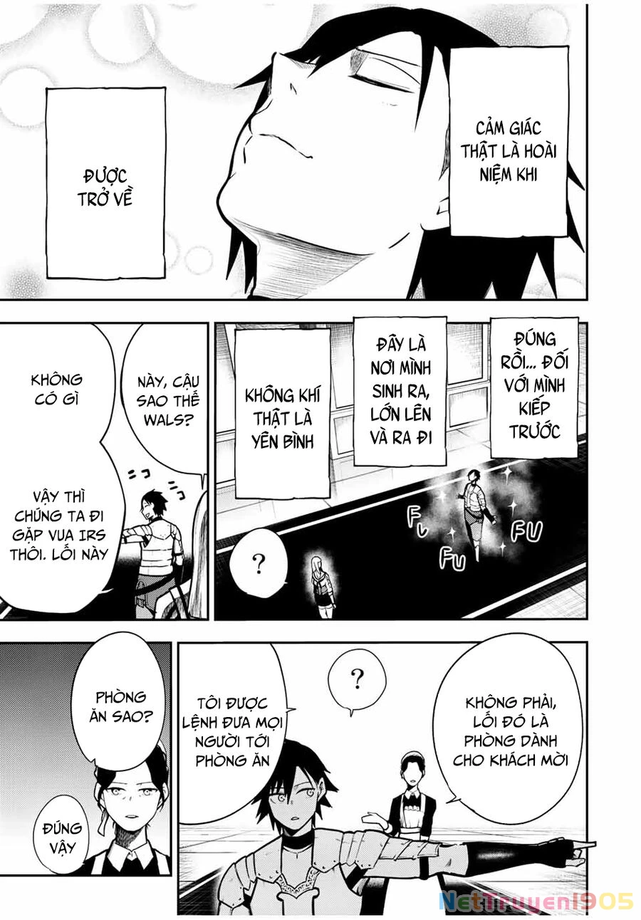 Cựu Hoàng Tử Mạnh Nhất Tái Sinh Thành Nô Lệ Chapter 82 - 16