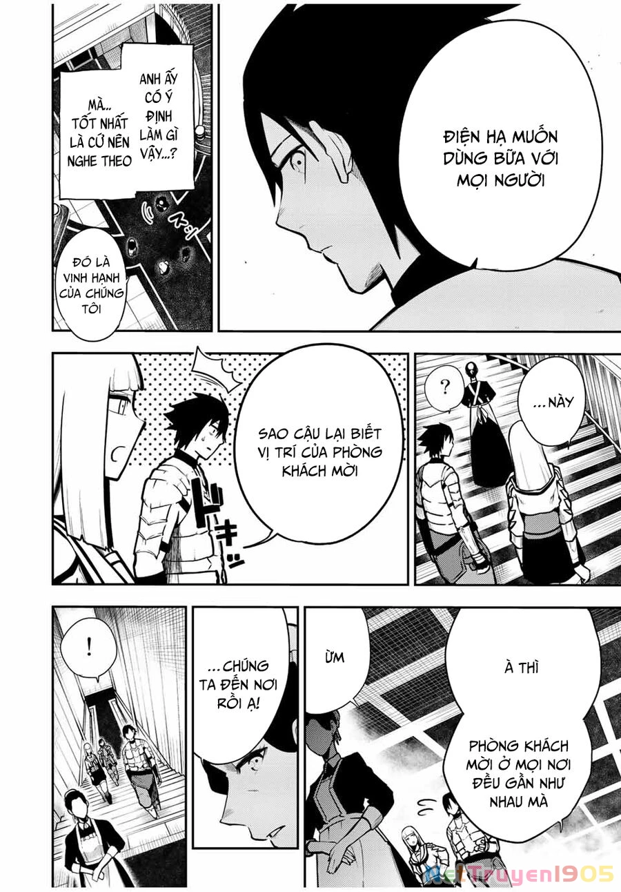 Cựu Hoàng Tử Mạnh Nhất Tái Sinh Thành Nô Lệ Chapter 82 - 17