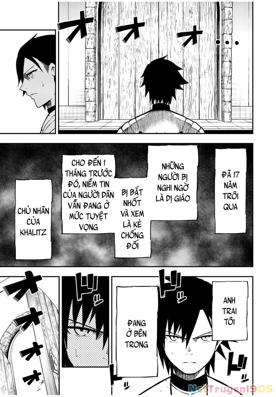 Cựu Hoàng Tử Mạnh Nhất Tái Sinh Thành Nô Lệ Chapter 82 - 18