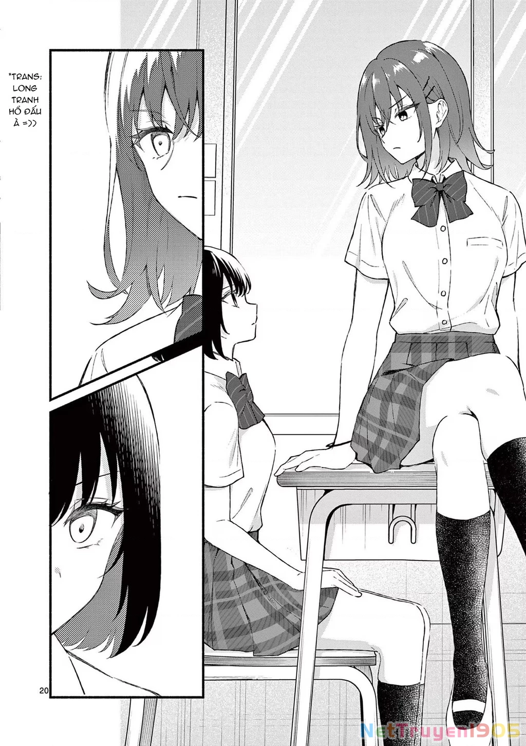 Shiotaiou No Sato-San Ga Ore Ni Dake Amai Chapter 47 - 22
