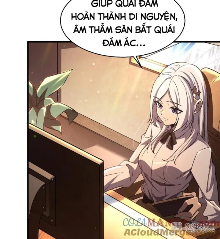 Tại Thế Giới Với Đầy Những Câu Chuyện Ma Quái Trở Thành Ma Nữ Chapter 89 - 4