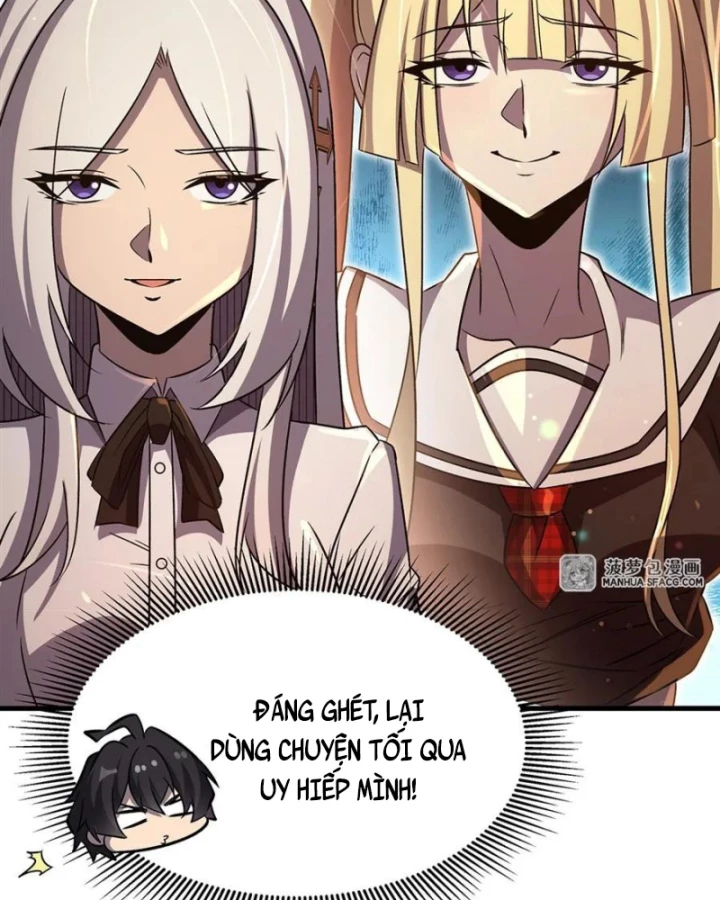 Tại Thế Giới Với Đầy Những Câu Chuyện Ma Quái Trở Thành Ma Nữ Chapter 89 - 23