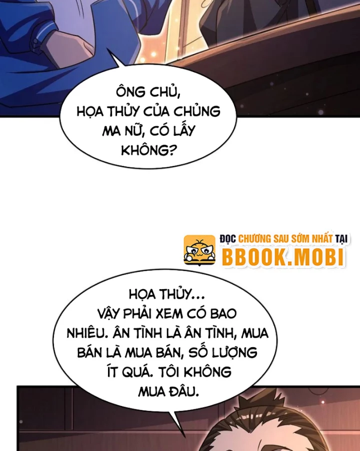 Tại Thế Giới Với Đầy Những Câu Chuyện Ma Quái Trở Thành Ma Nữ Chapter 89 - 54