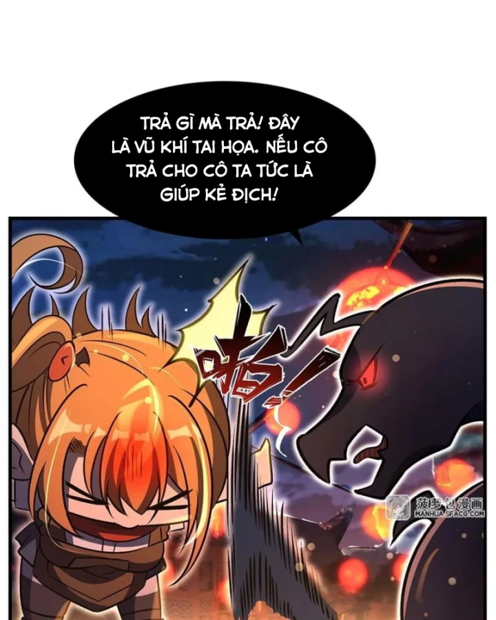 Tại Thế Giới Với Đầy Những Câu Chuyện Ma Quái Trở Thành Ma Nữ Chapter 90 - 5