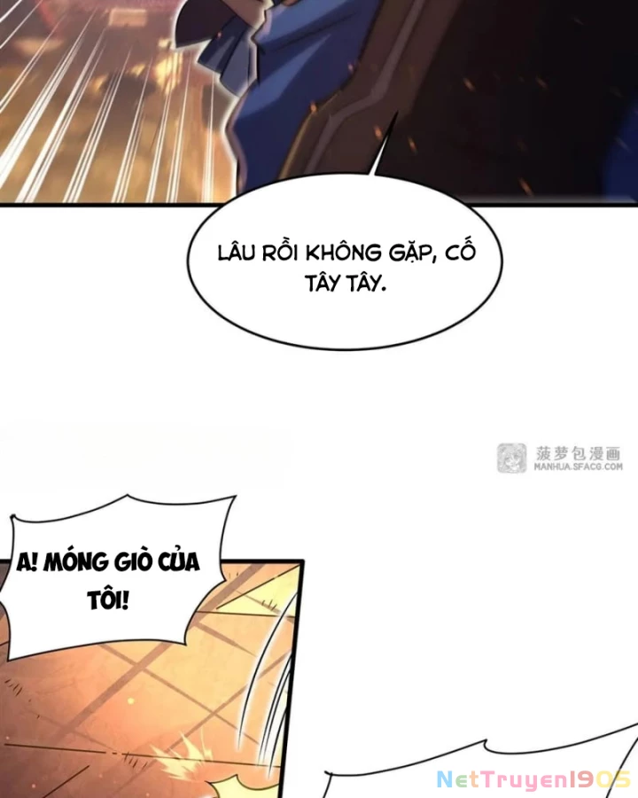 Tại Thế Giới Với Đầy Những Câu Chuyện Ma Quái Trở Thành Ma Nữ Chapter 90 - 22