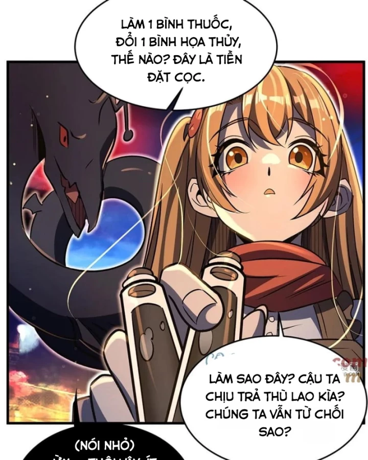 Tại Thế Giới Với Đầy Những Câu Chuyện Ma Quái Trở Thành Ma Nữ Chapter 90 - 60