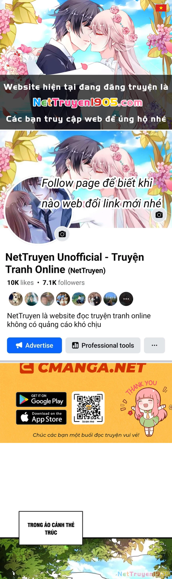 Tại Thế Giới Với Đầy Những Câu Chuyện Ma Quái Trở Thành Ma Nữ Chapter 91 - 1