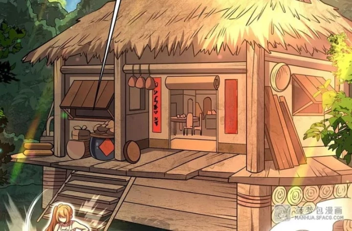 Tại Thế Giới Với Đầy Những Câu Chuyện Ma Quái Trở Thành Ma Nữ Chapter 91 - 5