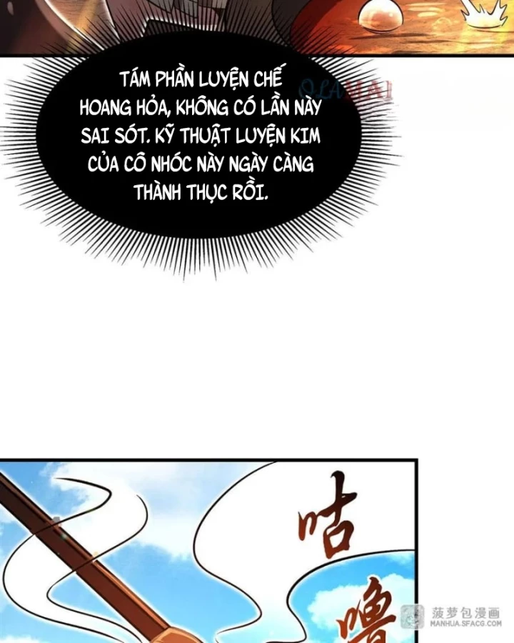 Tại Thế Giới Với Đầy Những Câu Chuyện Ma Quái Trở Thành Ma Nữ Chapter 91 - 9