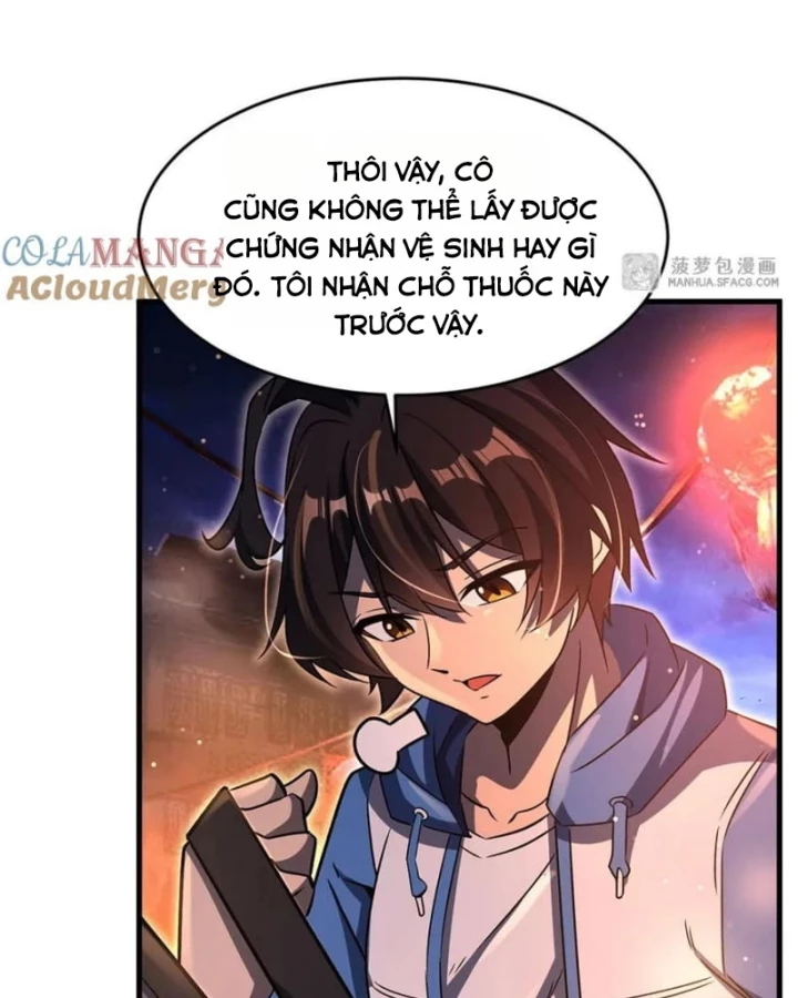 Tại Thế Giới Với Đầy Những Câu Chuyện Ma Quái Trở Thành Ma Nữ Chapter 91 - 31