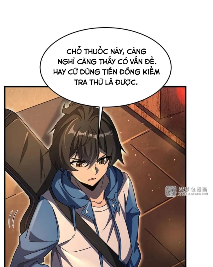 Tại Thế Giới Với Đầy Những Câu Chuyện Ma Quái Trở Thành Ma Nữ Chapter 91 - 38