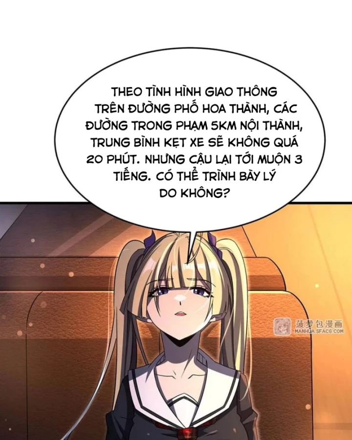 Tại Thế Giới Với Đầy Những Câu Chuyện Ma Quái Trở Thành Ma Nữ Chapter 91 - 57
