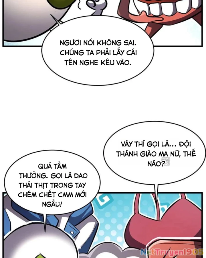Tại Thế Giới Với Đầy Những Câu Chuyện Ma Quái Trở Thành Ma Nữ Chapter 91 - 82