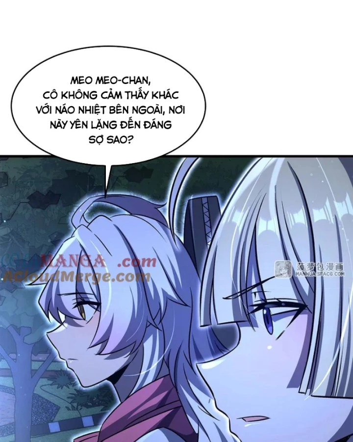 Tại Thế Giới Với Đầy Những Câu Chuyện Ma Quái Trở Thành Ma Nữ Chapter 92 - 10