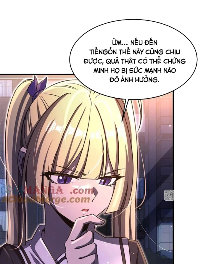 Tại Thế Giới Với Đầy Những Câu Chuyện Ma Quái Trở Thành Ma Nữ Chapter 92 - 31