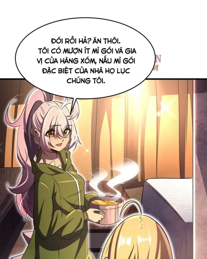 Tại Thế Giới Với Đầy Những Câu Chuyện Ma Quái Trở Thành Ma Nữ Chapter 93 - 43