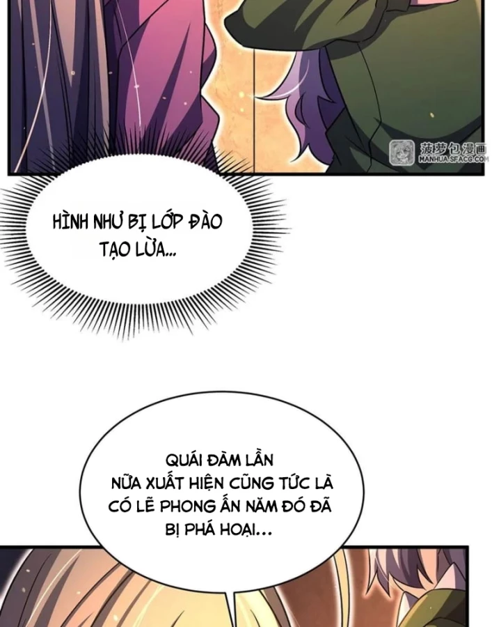 Tại Thế Giới Với Đầy Những Câu Chuyện Ma Quái Trở Thành Ma Nữ Chapter 94 - 30