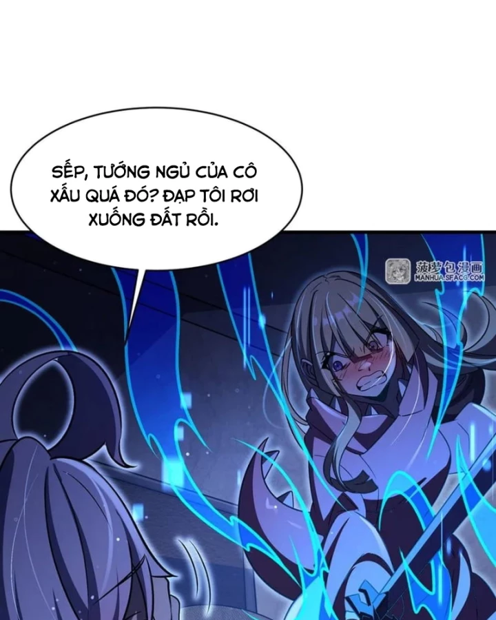 Tại Thế Giới Với Đầy Những Câu Chuyện Ma Quái Trở Thành Ma Nữ Chapter 94 - 47
