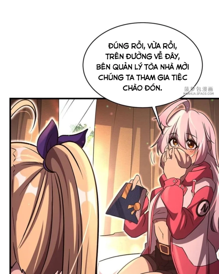 Tại Thế Giới Với Đầy Những Câu Chuyện Ma Quái Trở Thành Ma Nữ Chapter 94 - 83