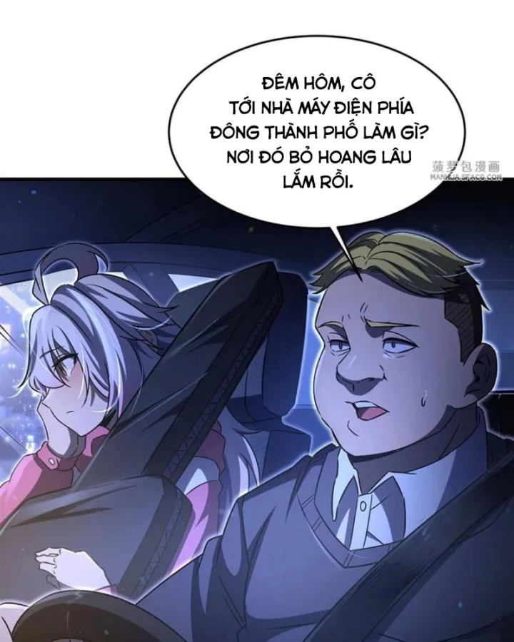 Tại Thế Giới Với Đầy Những Câu Chuyện Ma Quái Trở Thành Ma Nữ Chapter 95 - 4