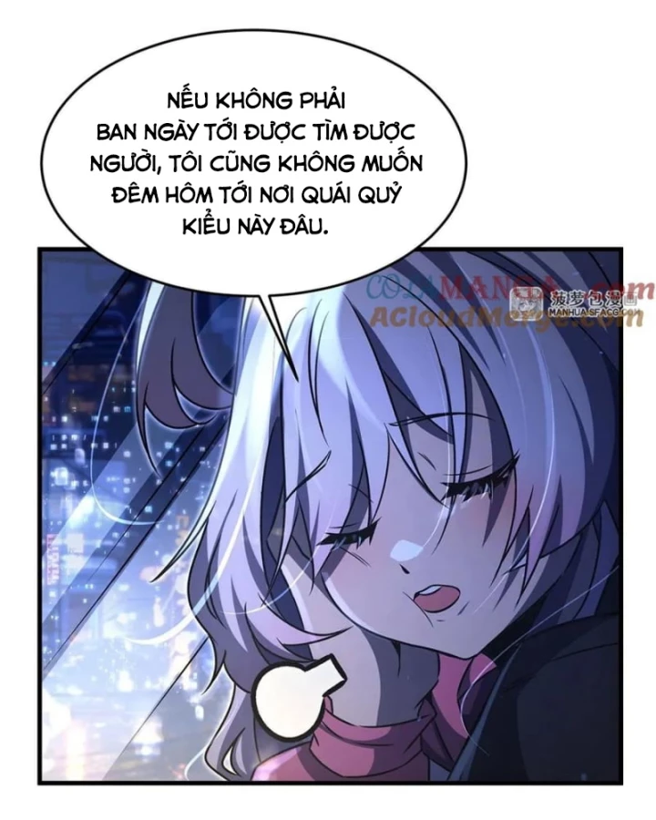 Tại Thế Giới Với Đầy Những Câu Chuyện Ma Quái Trở Thành Ma Nữ Chapter 95 - 8