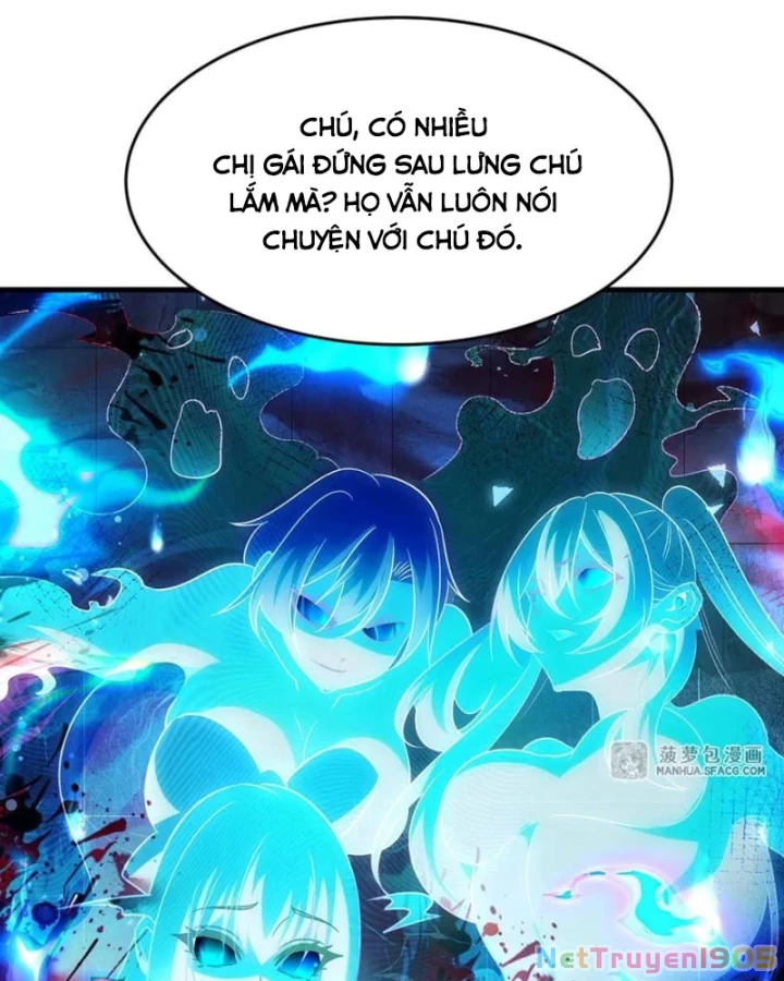 Tại Thế Giới Với Đầy Những Câu Chuyện Ma Quái Trở Thành Ma Nữ Chapter 95 - 54