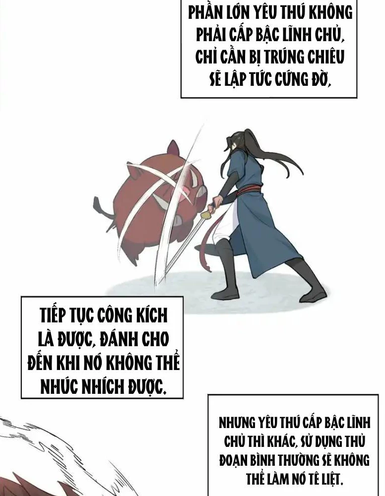 Giết chết nam chính sau đó trở thành nữ ma đầu Chapter 18 - 32