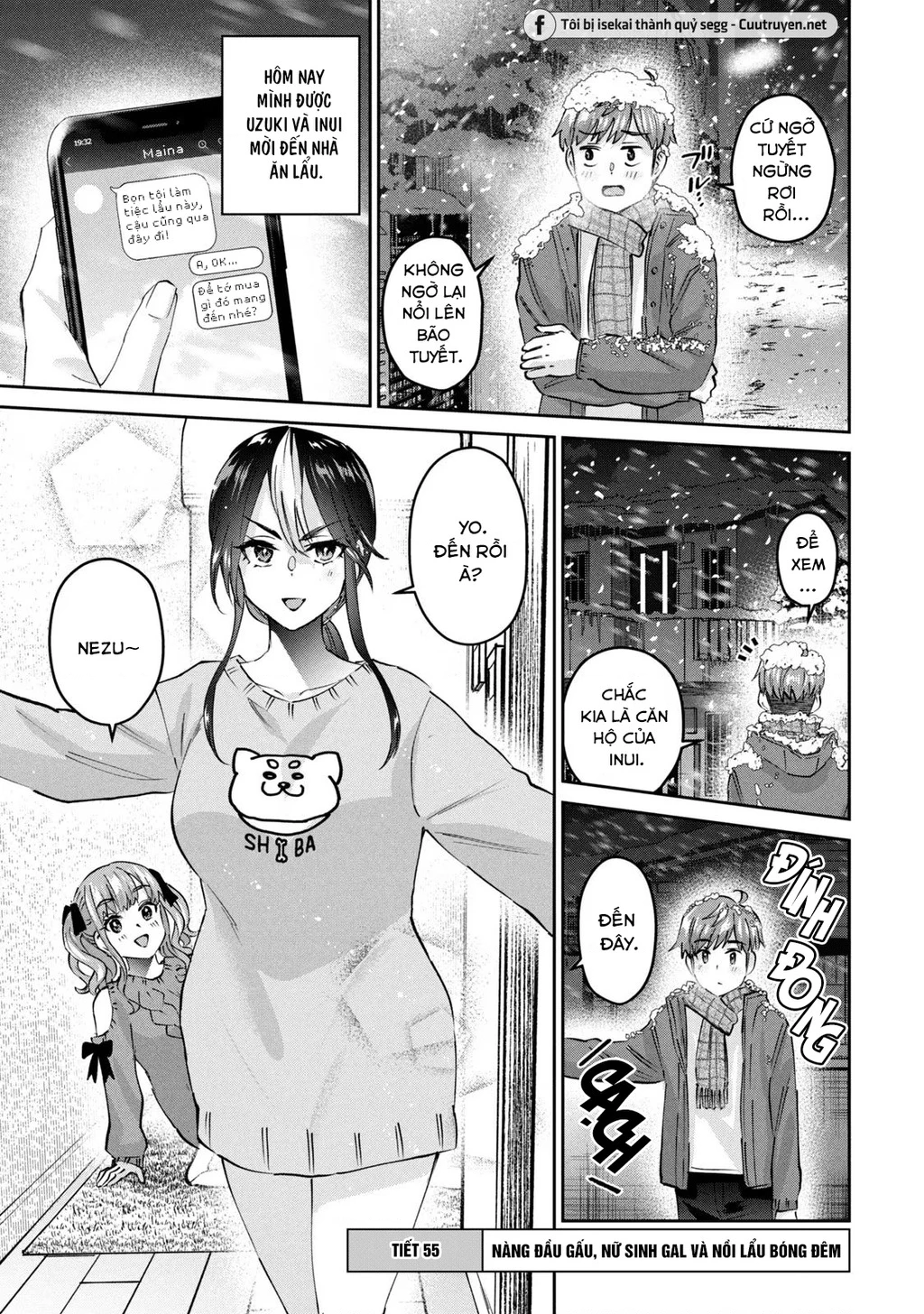 Gal Sen Chapter 55 - 2