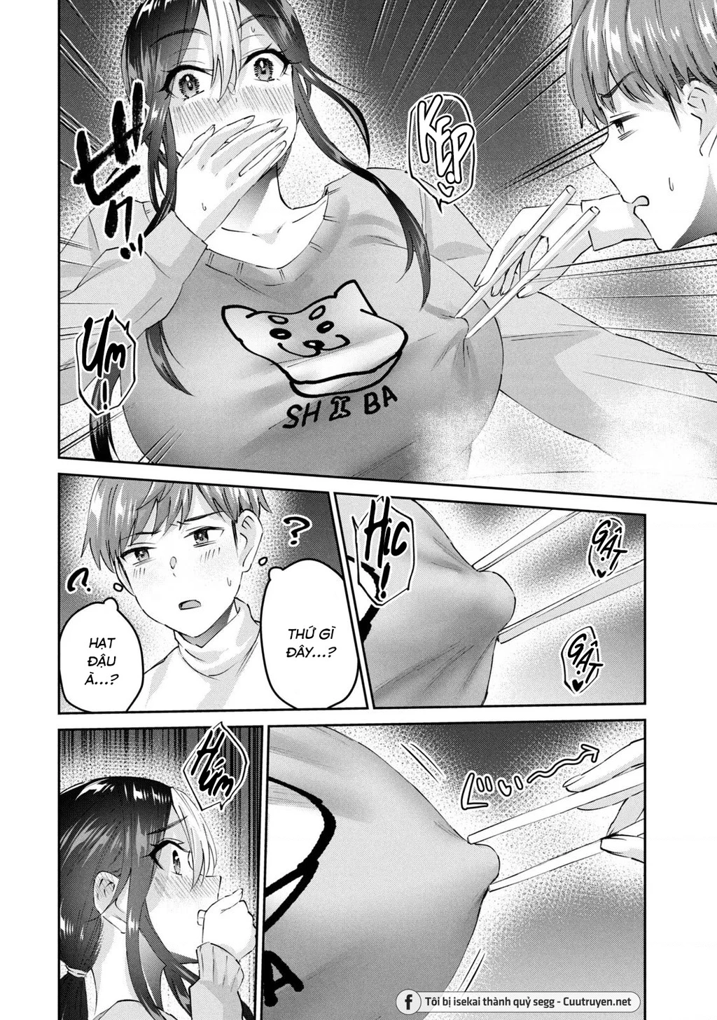 Gal Sen Chapter 55 - 7