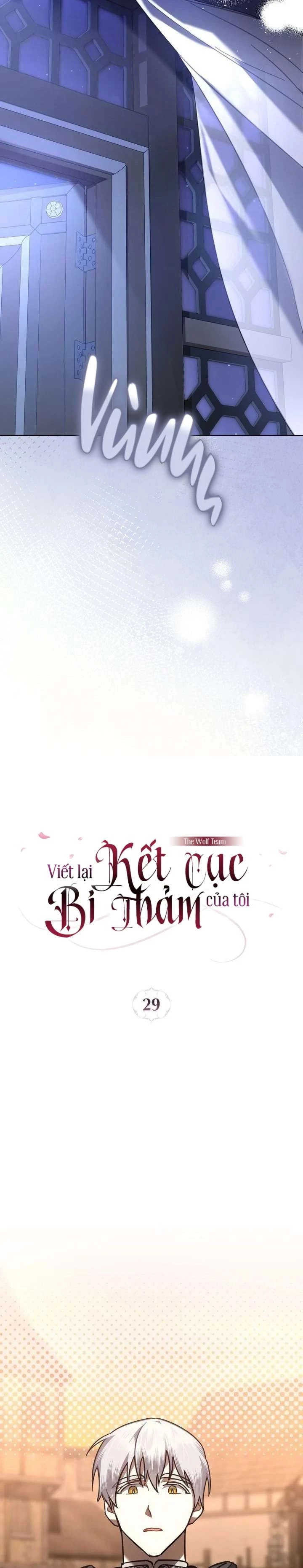Viết Lại Kết Cục Bi Thảm Của Tôi Chapter 29 - 9