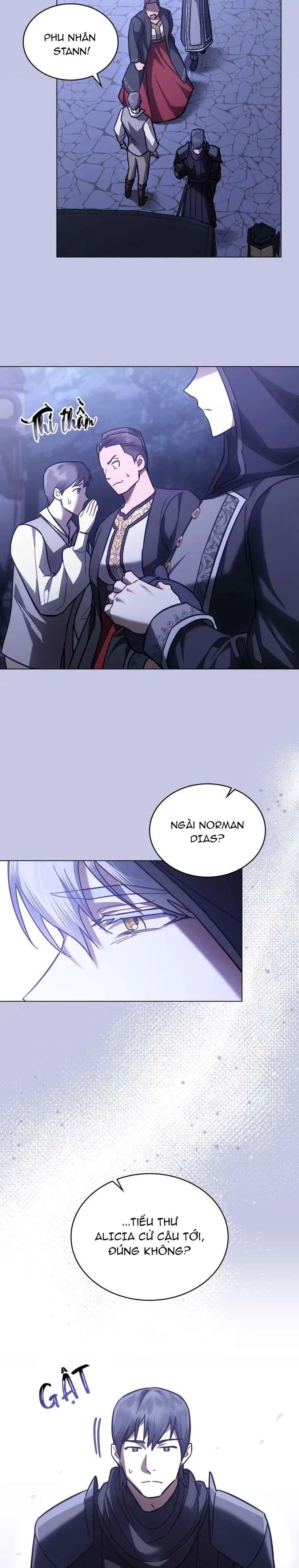 Viết Lại Kết Cục Bi Thảm Của Tôi Chapter 29 - 21