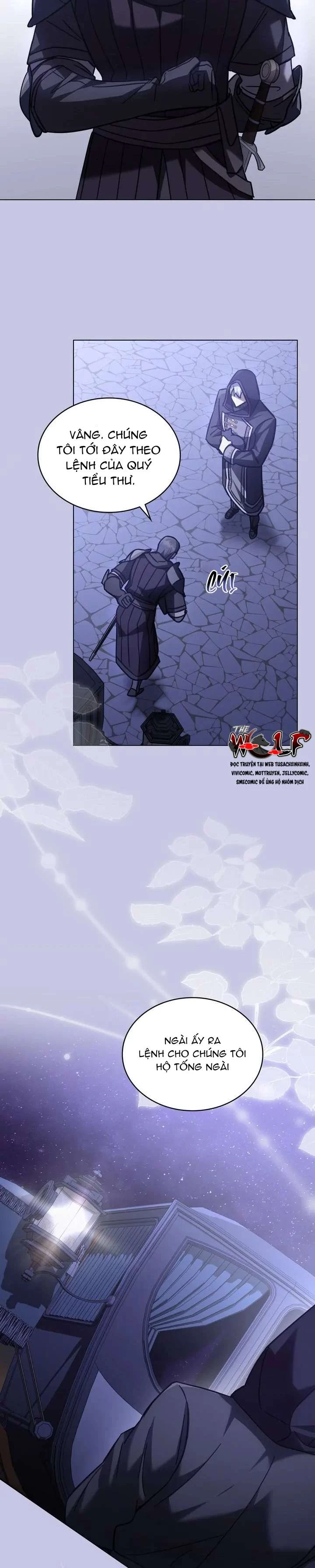 Viết Lại Kết Cục Bi Thảm Của Tôi Chapter 29 - 22