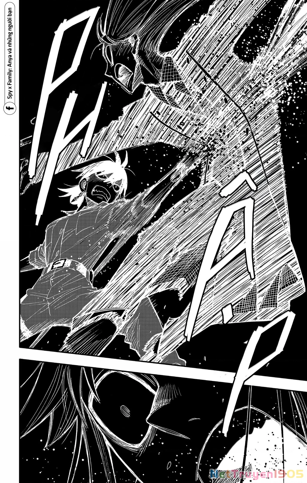 Gia Đình Điệp Viên Chapter 117 - 21